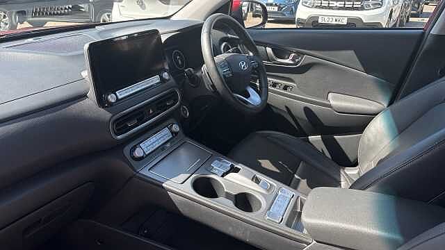 Hyundai KONA 150kW Ultimate 64kWh 5dr Auto Electric Hatchback