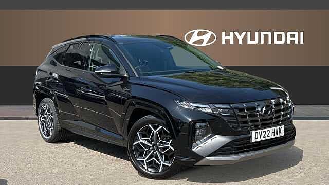 Hyundai TUCSON 1.6 TGDi N Line 5dr 2WD Petrol Estate