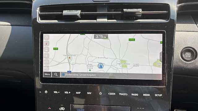 Hyundai TUCSON 1.6 TGDi N Line 5dr 2WD Petrol Estate