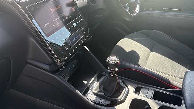 Hyundai TUCSON 1.6 TGDi N Line 5dr 2WD Petrol Estate