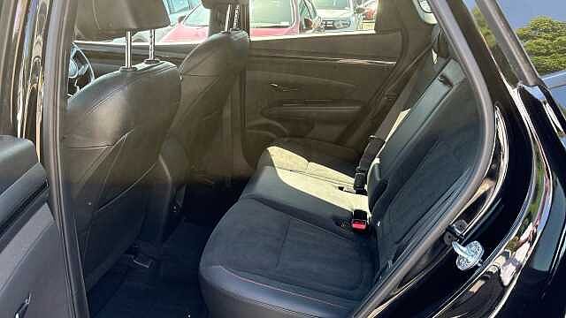 Hyundai TUCSON 1.6 TGDi N Line 5dr 2WD Petrol Estate