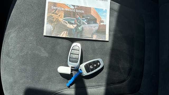 Hyundai TUCSON 1.6 TGDi N Line 5dr 2WD Petrol Estate
