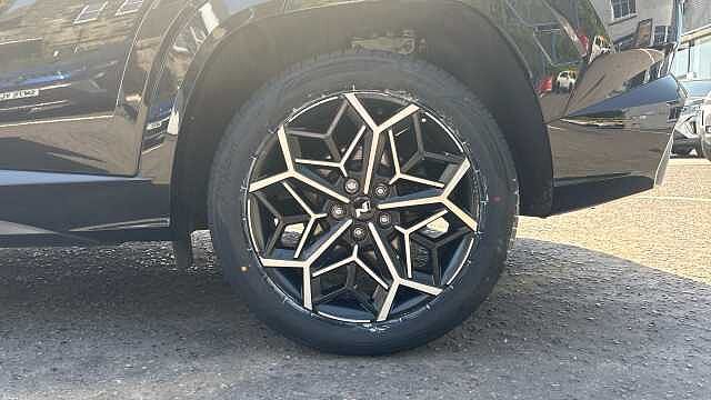Hyundai TUCSON 1.6 TGDi N Line 5dr 2WD Petrol Estate