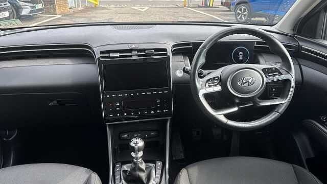 Hyundai TUCSON 1.6 TGDi Premium 5dr 2WD Petrol Estate