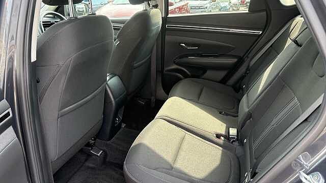 Hyundai TUCSON 1.6 TGDi Premium 5dr 2WD Petrol Estate