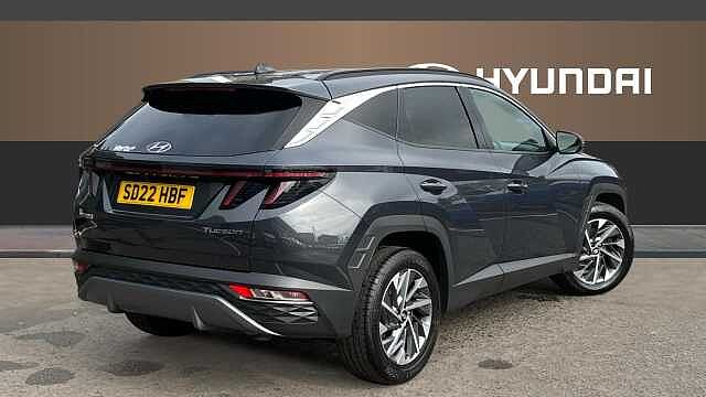 Hyundai TUCSON 1.6 TGDi Premium 5dr 2WD Petrol Estate