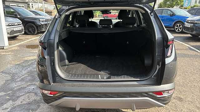 Hyundai TUCSON 1.6 TGDi Premium 5dr 2WD Petrol Estate