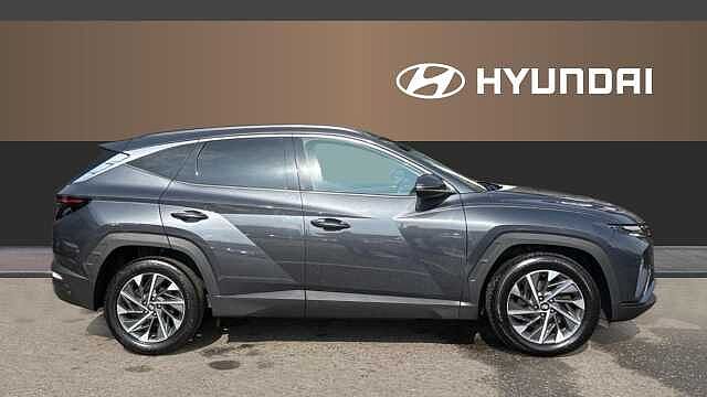 Hyundai TUCSON 1.6 TGDi Premium 5dr 2WD Petrol Estate