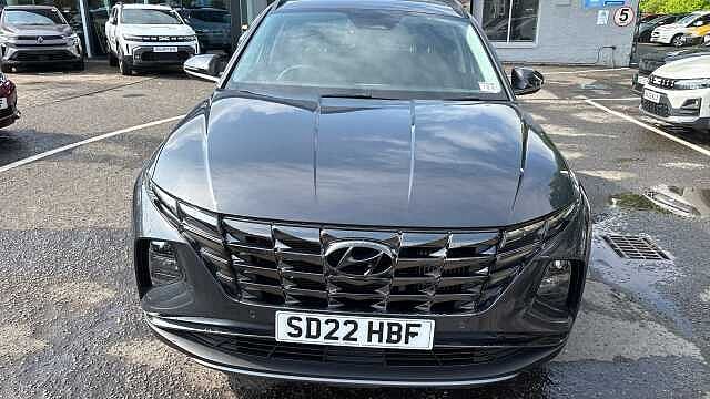 Hyundai TUCSON 1.6 TGDi Premium 5dr 2WD Petrol Estate