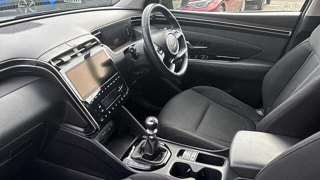 Hyundai TUCSON 1.6 TGDi Premium 5dr 2WD Petrol Estate