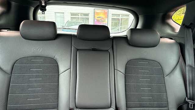 Hyundai TUCSON 1.6 CRDi 48V MHD 136 N Line 5dr 2WD DCT Diesel Estate