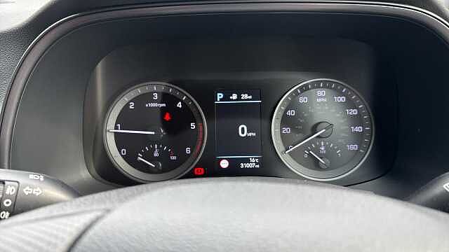 Hyundai TUCSON 1.6 CRDi 48V MHD 136 N Line 5dr 2WD DCT Diesel Estate