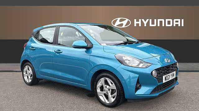 Hyundai i10 1.0 MPi SE Connect 5dr Petrol Hatchback