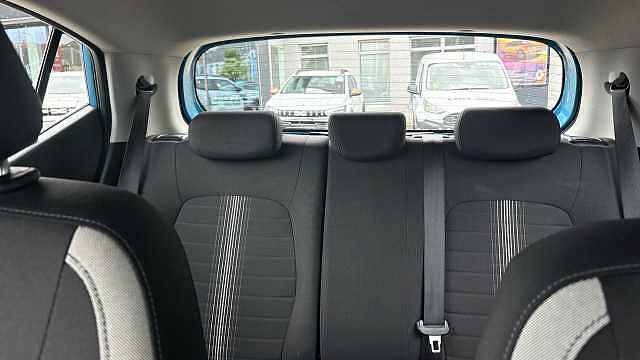 Hyundai i10 1.0 MPi SE Connect 5dr Petrol Hatchback