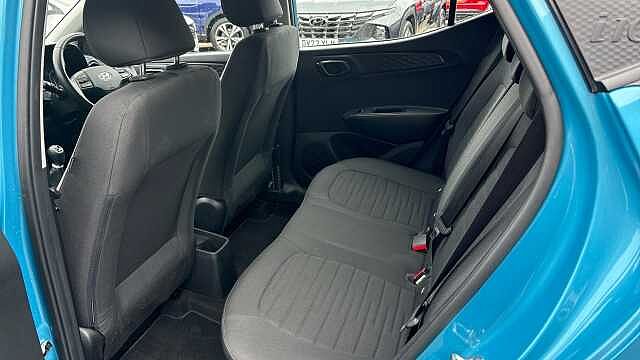 Hyundai i10 1.0 MPi SE Connect 5dr Petrol Hatchback