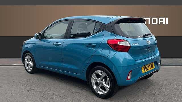 Hyundai i10 1.0 MPi SE Connect 5dr Petrol Hatchback