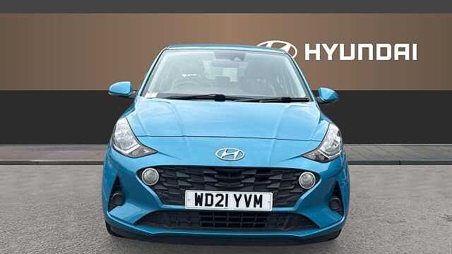 Hyundai i10 1.0 MPi SE Connect 5dr Petrol Hatchback