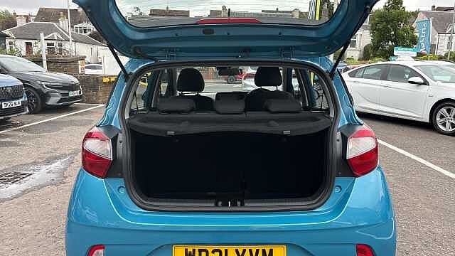 Hyundai i10 1.0 MPi SE Connect 5dr Petrol Hatchback