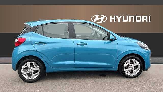 Hyundai i10 1.0 MPi SE Connect 5dr Petrol Hatchback