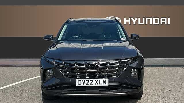 Hyundai TUCSON 1.6 TGDi Ultimate 5dr 2WD Petrol Estate Grey