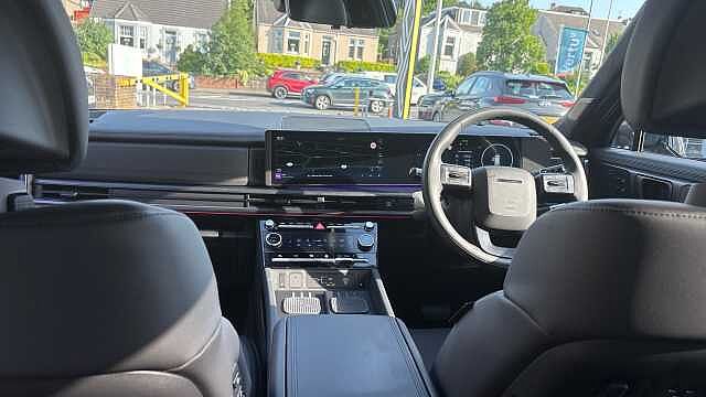 Hyundai SANTA FE 1.6 TGDi 288 PHEV Calligraphy 5dr 4WD Auto [6 St] Estate