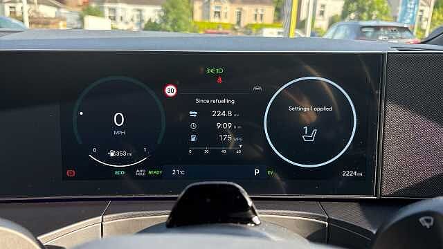 Hyundai SANTA FE 1.6 TGDi 288 PHEV Calligraphy 5dr 4WD Auto [6 St] Estate