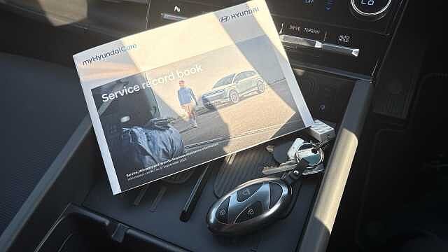 Hyundai SANTA FE 1.6 TGDi 288 PHEV Calligraphy 5dr 4WD Auto [6 St] Estate