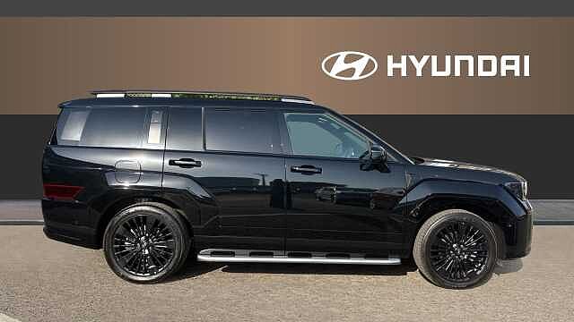 Hyundai SANTA FE 1.6 TGDi 288 PHEV Calligraphy 5dr 4WD Auto [6 St] Estate