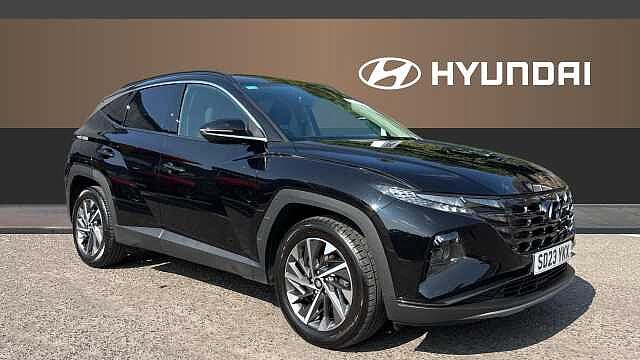 Hyundai TUCSON 1.6 TGDi Premium 5dr 2WD Petrol Estate