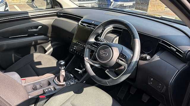 Hyundai TUCSON 1.6 TGDi Premium 5dr 2WD Petrol Estate