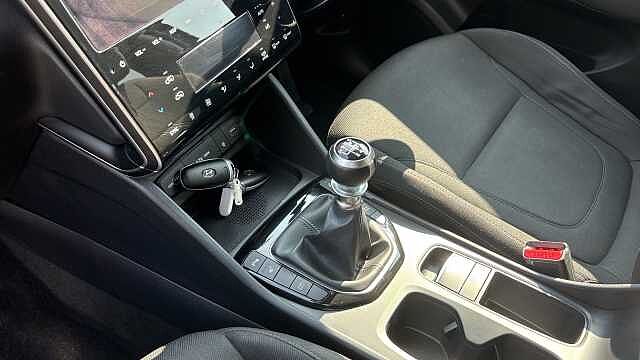 Hyundai TUCSON 1.6 TGDi Premium 5dr 2WD Petrol Estate