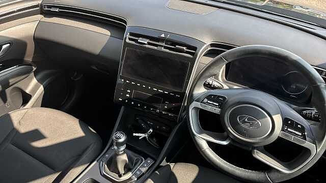 Hyundai TUCSON 1.6 TGDi Premium 5dr 2WD Petrol Estate