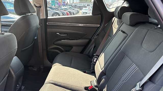 Hyundai TUCSON 1.6 TGDi Premium 5dr 2WD Petrol Estate