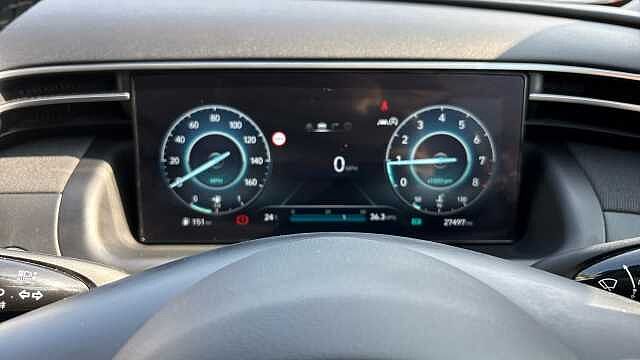 Hyundai TUCSON 1.6 TGDi Premium 5dr 2WD Petrol Estate