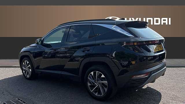 Hyundai TUCSON 1.6 TGDi Premium 5dr 2WD Petrol Estate