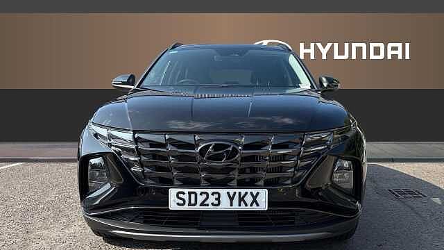 Hyundai TUCSON 1.6 TGDi Premium 5dr 2WD Petrol Estate