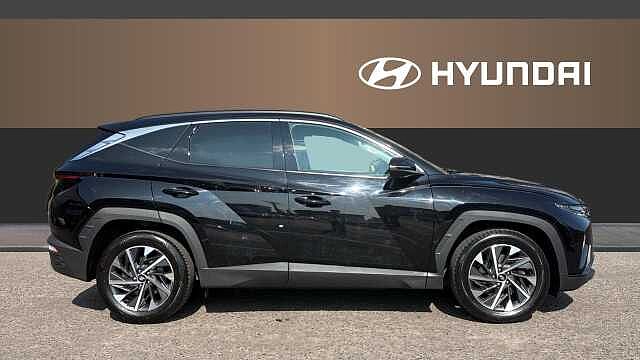 Hyundai TUCSON 1.6 TGDi Premium 5dr 2WD Petrol Estate