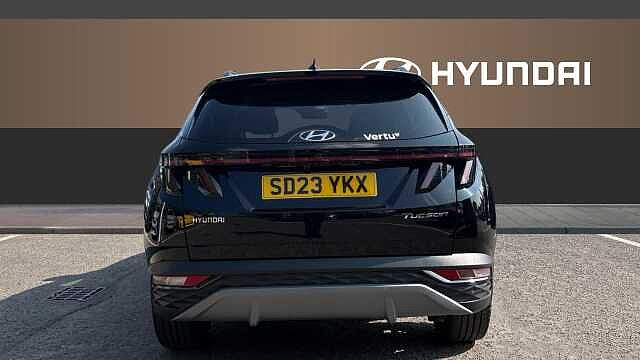Hyundai TUCSON 1.6 TGDi Premium 5dr 2WD Petrol Estate