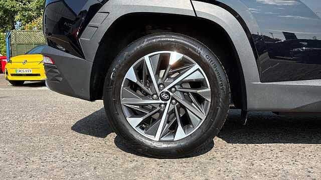 Hyundai TUCSON 1.6 TGDi Premium 5dr 2WD Petrol Estate