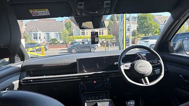 Hyundai TUCSON 1.6T 239 Hybrid N Line 5dr Auto Hybrid Estate