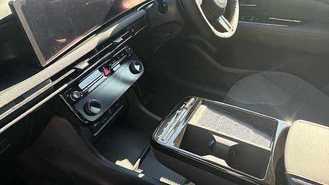 Hyundai TUCSON 1.6T 239 Hybrid N Line 5dr Auto Hybrid Estate
