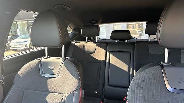 Hyundai TUCSON 1.6T 239 Hybrid N Line 5dr Auto Hybrid Estate