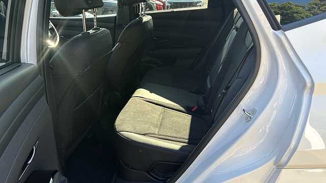 Hyundai TUCSON 1.6T 239 Hybrid N Line 5dr Auto Hybrid Estate