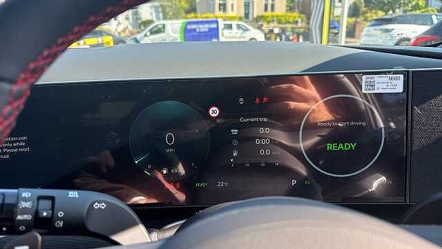 Hyundai TUCSON 1.6T 239 Hybrid N Line 5dr Auto Hybrid Estate
