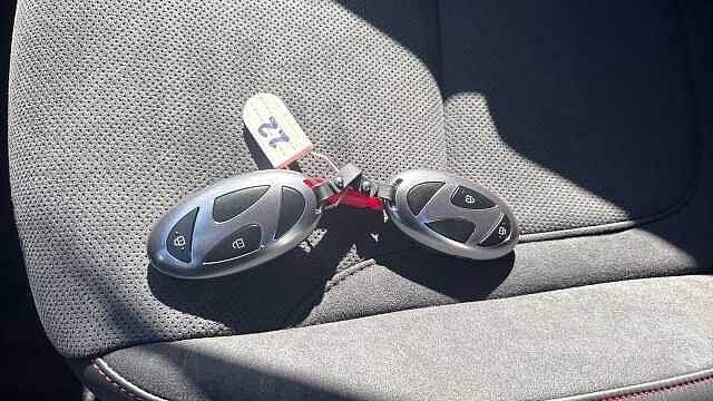 Hyundai TUCSON 1.6T 239 Hybrid N Line 5dr Auto Hybrid Estate