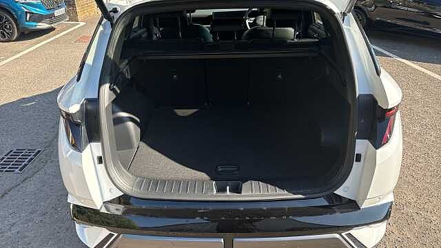 Hyundai TUCSON 1.6T 239 Hybrid N Line 5dr Auto Hybrid Estate