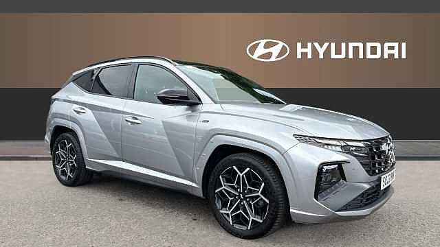 Hyundai TUCSON 1.6 TGDi 48V MHD N Line S 5dr 2WD DCT Petrol Estate