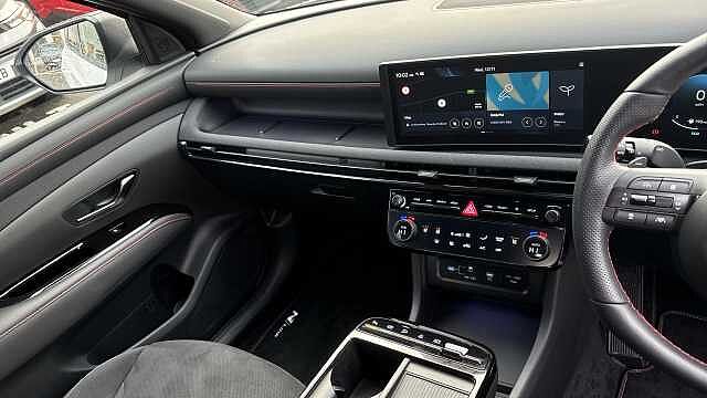 Hyundai TUCSON 1.6T Plug-in Hybrid N Line 5dr Auto Estate
