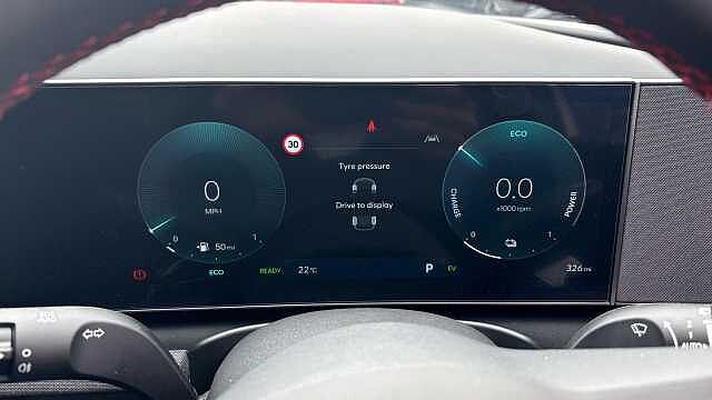 Hyundai TUCSON 1.6T 239 Hybrid N Line 5dr Auto Hybrid Estate