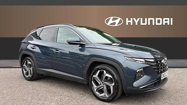 Hyundai TUCSON 1.6 TGDi Ultimate 5dr 2WD Petrol Estate